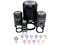 Celtic Cross Simple Outline Self-Inking Rubber Stamp for Stamping Crafting Planners